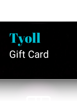 Tyoll Reloadable Gift Card